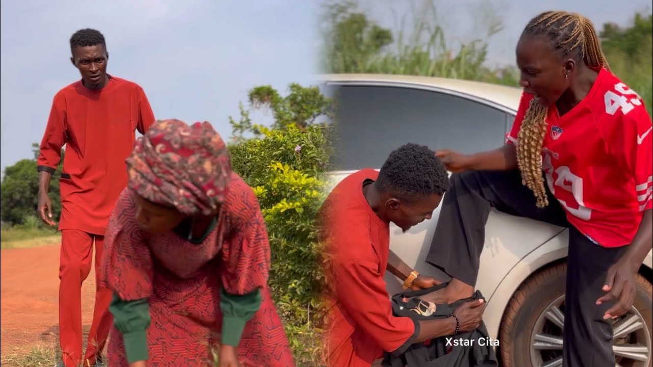 Unknown little boy saved me from her…best Nollywood movies 2025…