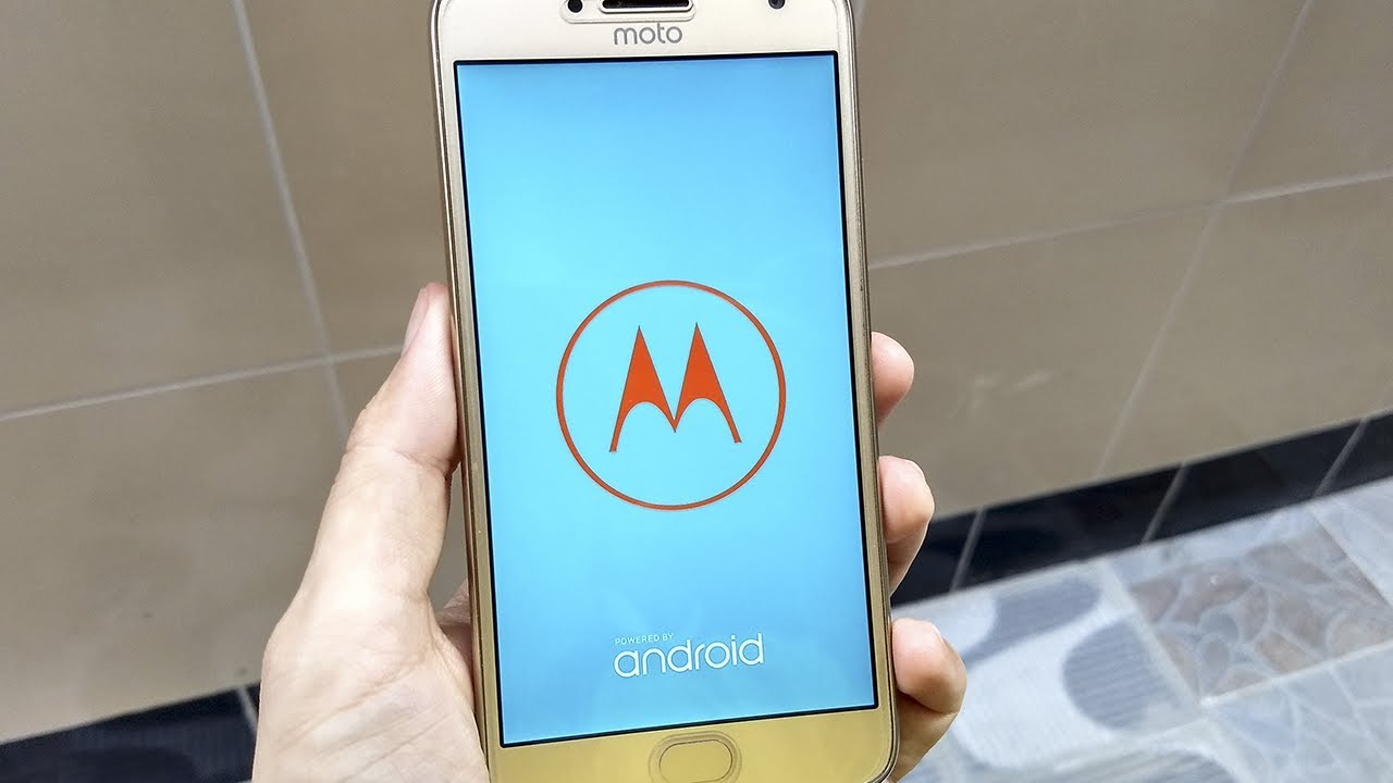 INSTALAR ROM STOCK MOTO G5,G5 PLUS,G5S & G5S PLUS