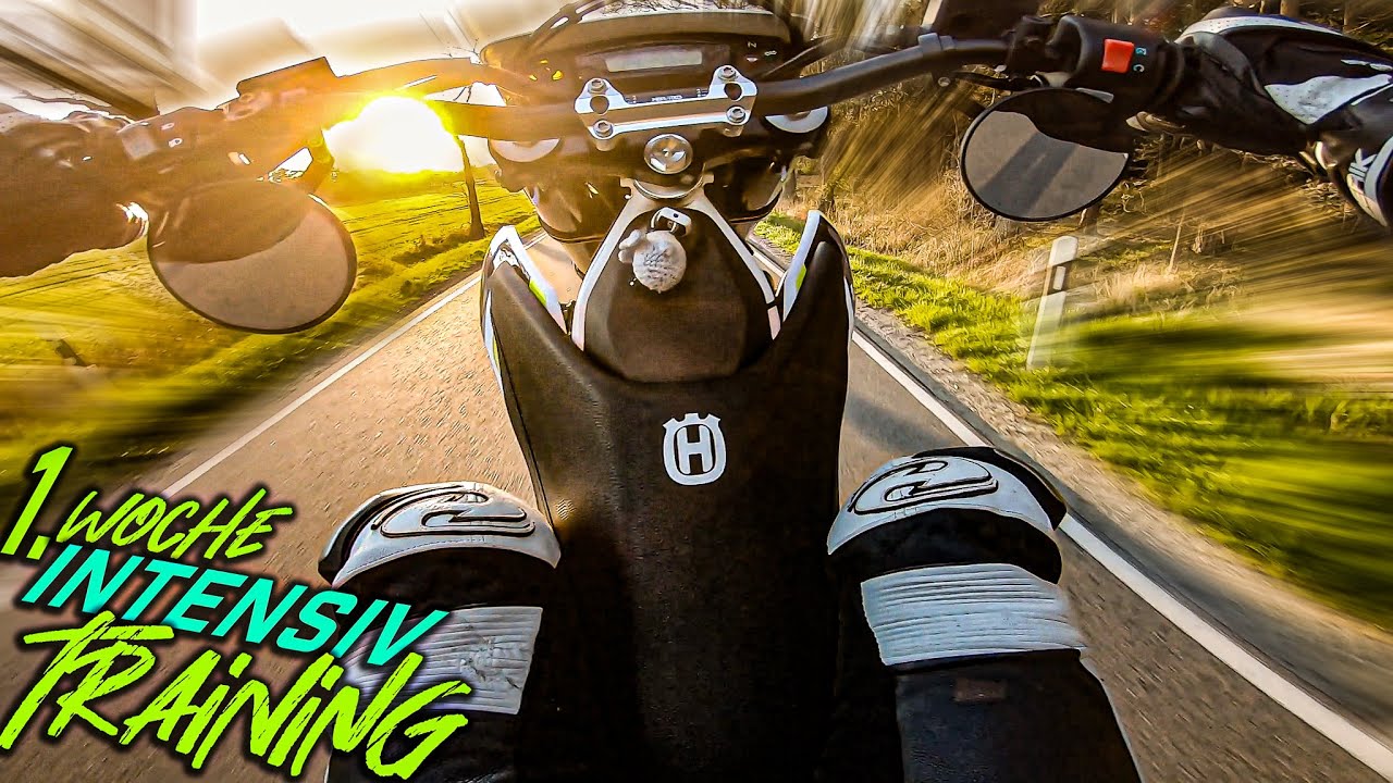 Road to WHEELIE KIPPPUNKT  |  LosDellos