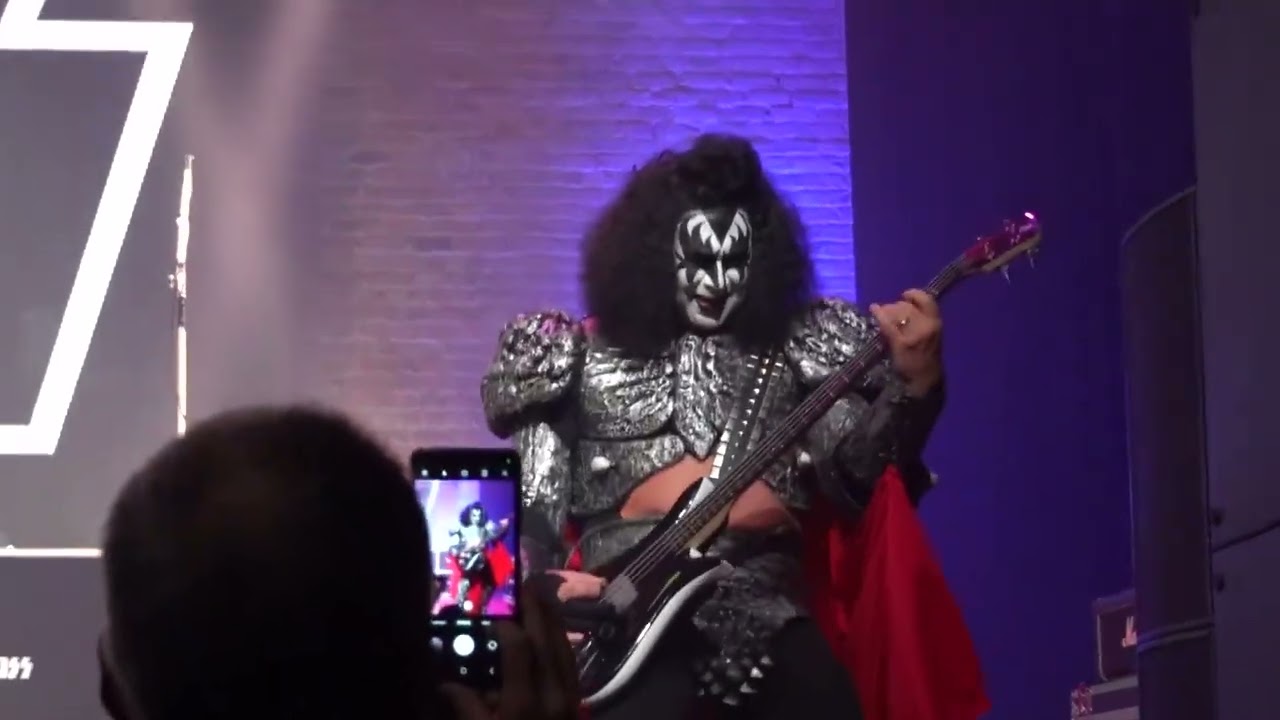 Mr  Speed Kiss Tribute Band Live in St  Charles IL At The Arcada Theater 10 29 2023 Full Concert