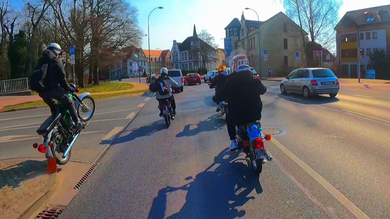 Eskalation in Neubrandenburg MV