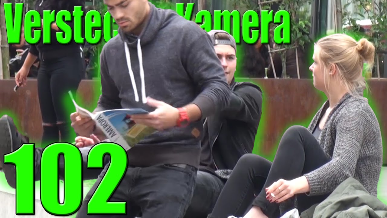 (IN) LEUTE REINLEGEN 2 (Versteckte Kamera #102)