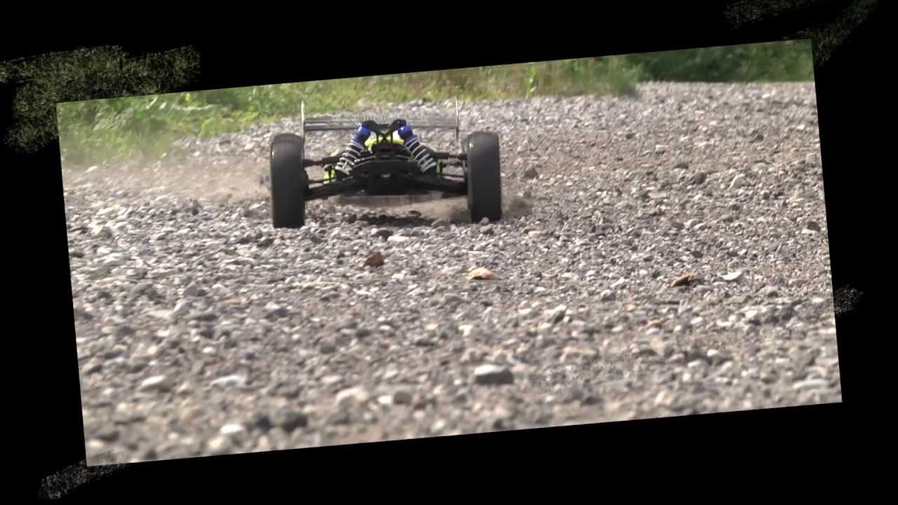 Modellbau Lindinger Green Racer 1/8 Buggy Planet Hobby