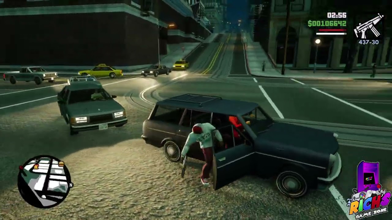 GTA San Andreas Playthrough 7 - Grand Theft Auto: The Trilogy – The Definitive Edition #ps5pro