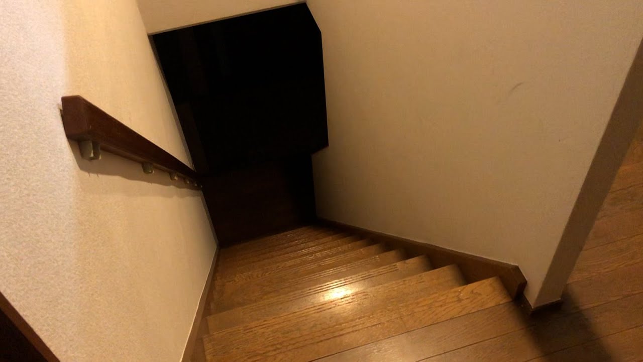 【心霊映像】恐怖！夫がいない夜だけ、決まって“音”が聞こえてきて…【心霊闇動画96】