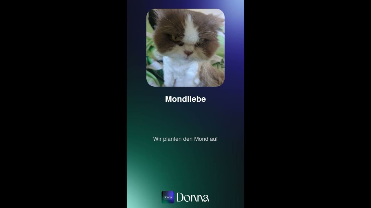 Mondliebe #Mond #liebe #love #music #musik