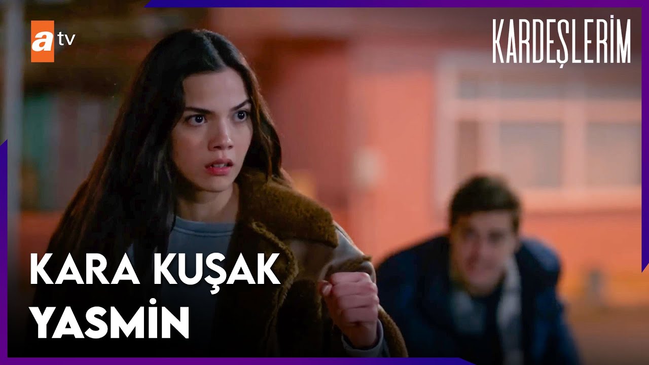 Yasmin tek başına üç erkeği dövdü! - Kardeşlerim 120. Bölüm