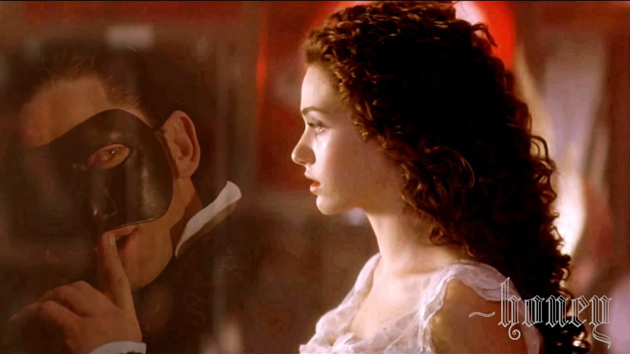 PotO/LND - "Frozen" (Erik ♥ Christine) Phantom of the Opera - a request
