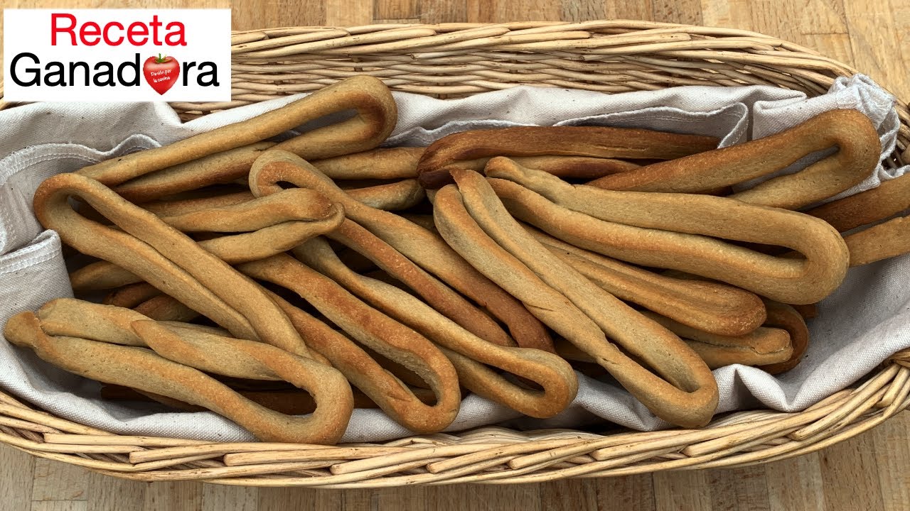 Rosquillas caseras | Receta ganadora