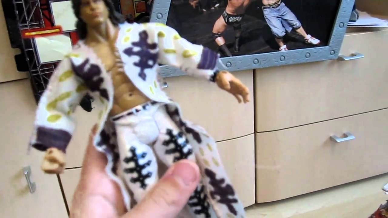 wwe/tna custom action figure clothes
