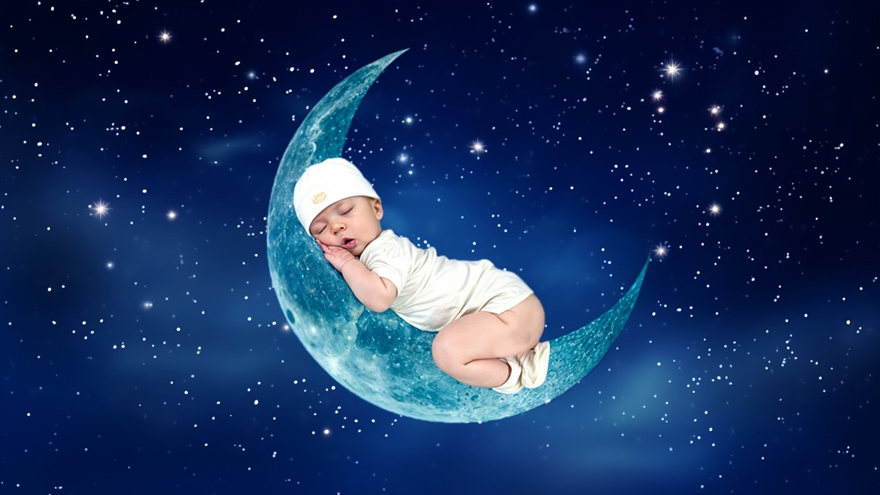 10 Hours White Noise Baby Sleep Aid | Calm Colicky Infant & Relax Instantly | Soothing Sleep Sound