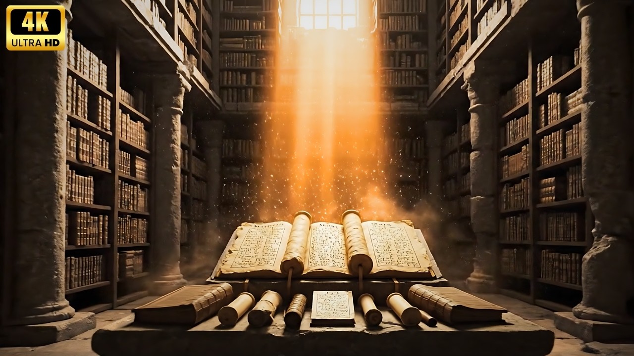 La Historia Completa de los EVANGELIOS APÓCRIFOS de Jesús | Origen – Descubrimientos Modernos