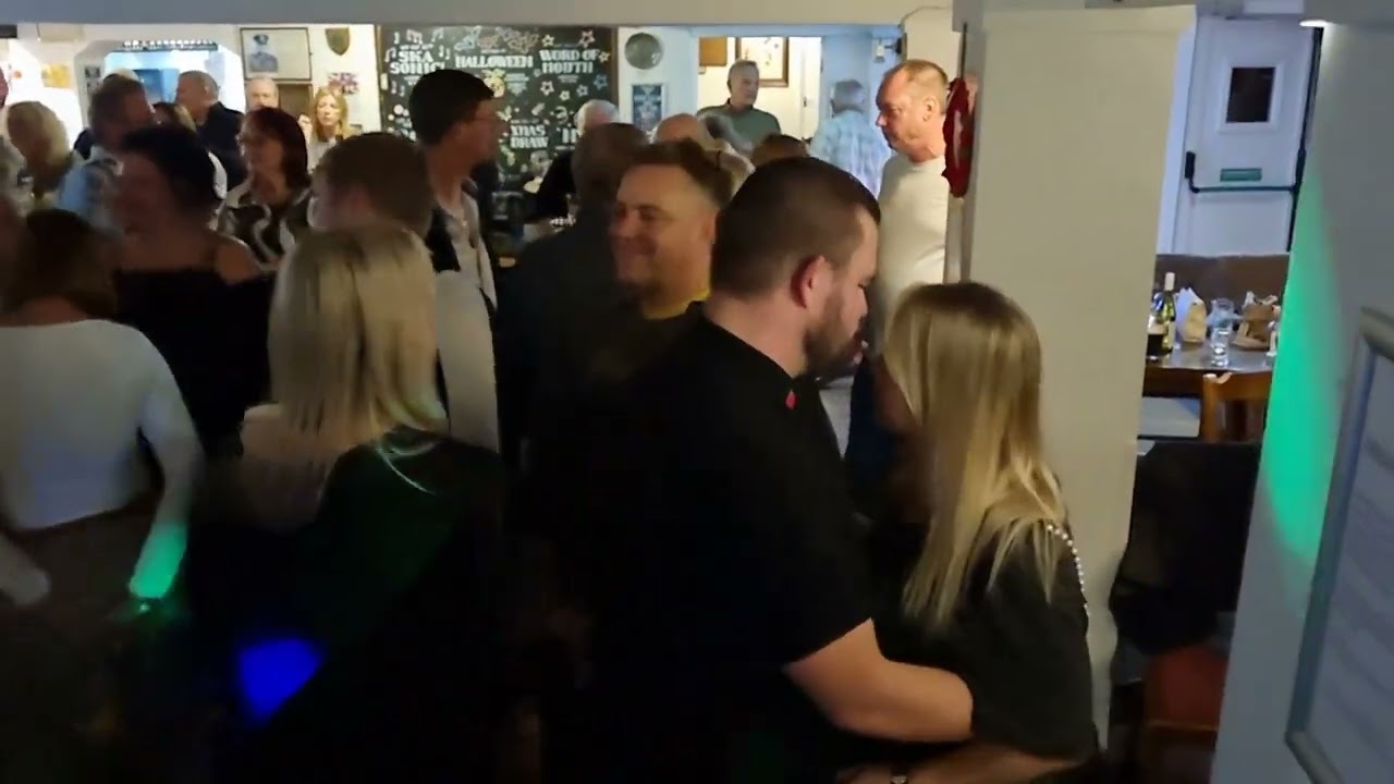 SKA SONIC, feat Clive Alive, performing,  Stand By Me  (Best With Headphones)