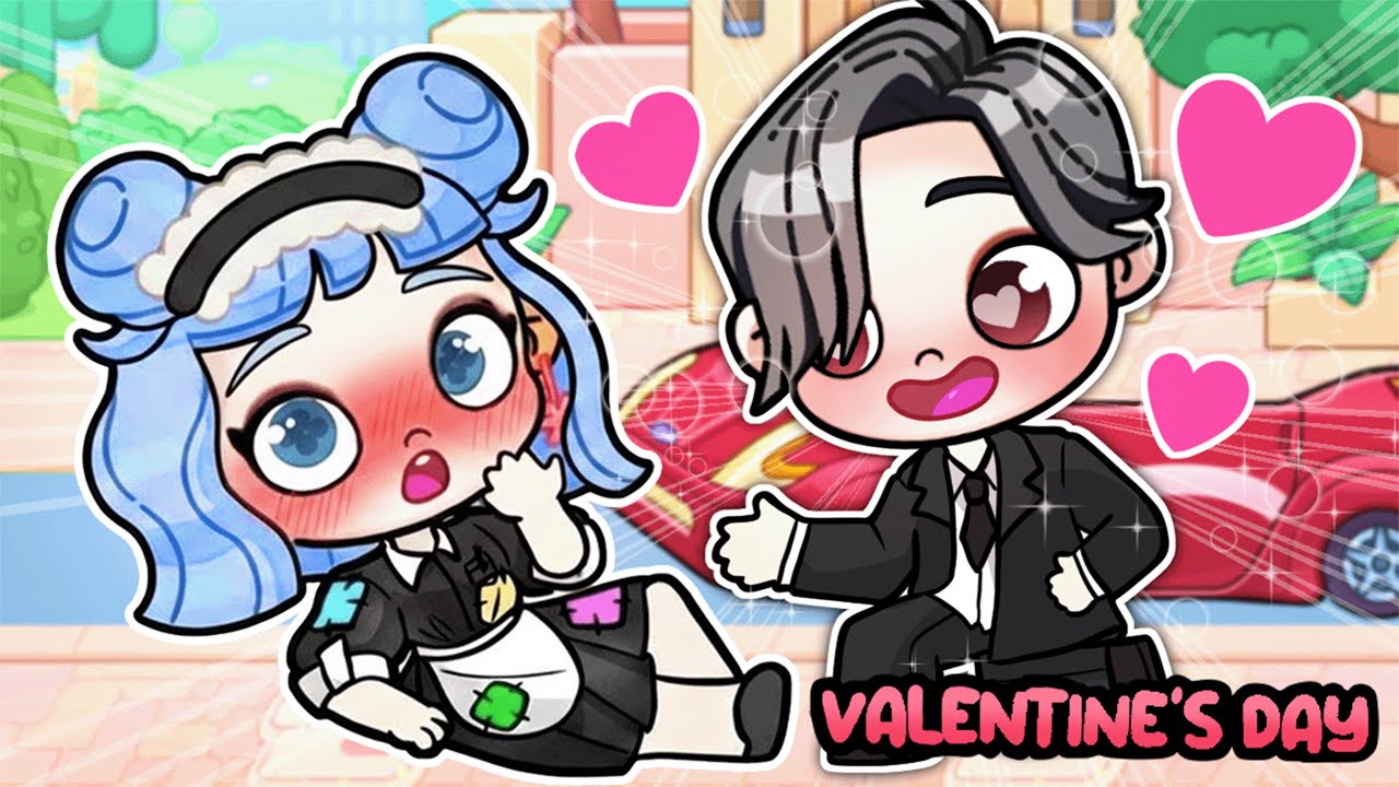 ¡DEJÉ MI VIDA DE RICO Y ME ENAMORÉ DE UNA CHICA POBRE! 😱💖 | AVATAR WORLD | PAZU