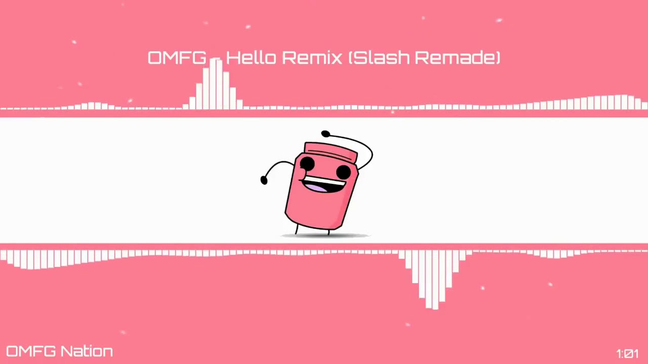 OMFG - Hello Remix/Remade