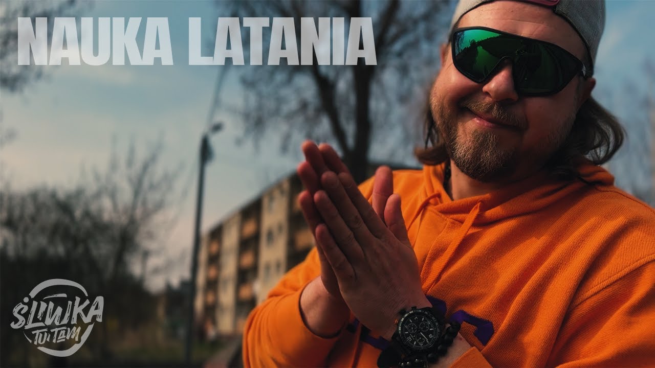 Śliwka Tuitam - Nauka Latania (Official Video)