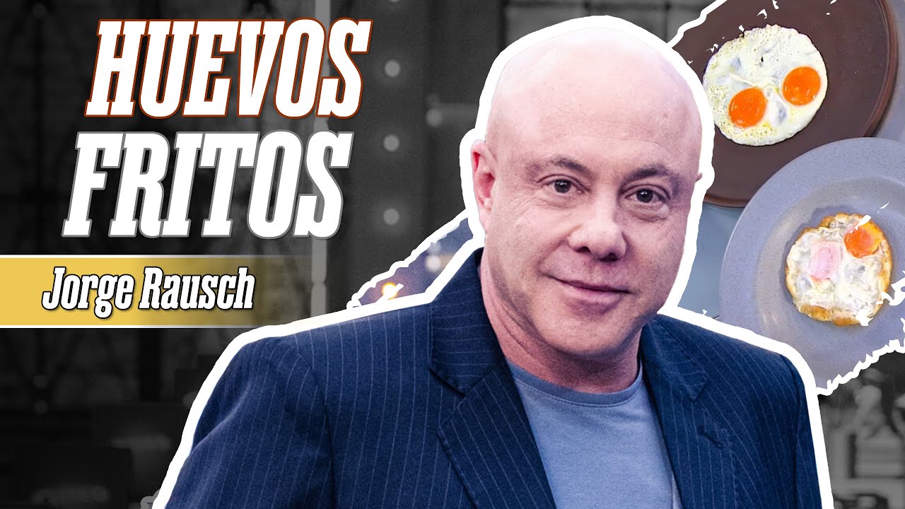 Sigue los pasos del chef Rausch para cocinar huevo | TEMP. 06 | MASTERCHEF CELEBRITY CO