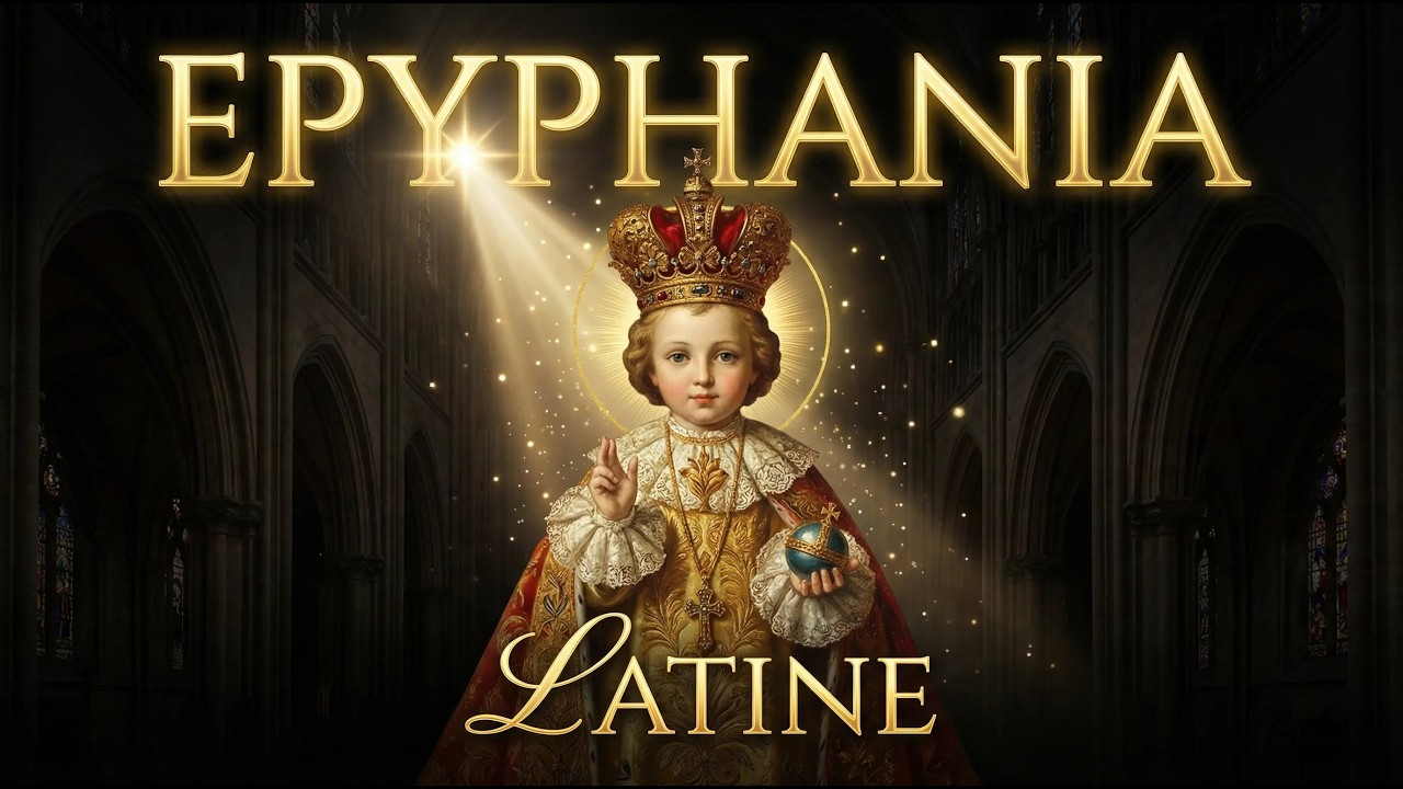 Epiphania Domini: Latin Sacred Chants & Hymns | Liturgia Horarum in Cantu (Latin) | Hinos e Cantos