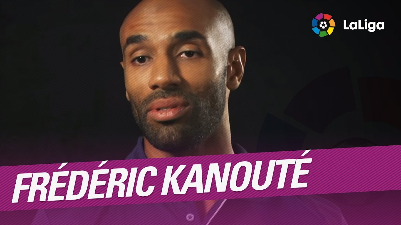 The Story of Frederic Kanoute