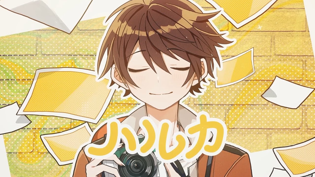 ハルカ Haruka ｜Suha (cover) 【歌ってみた】