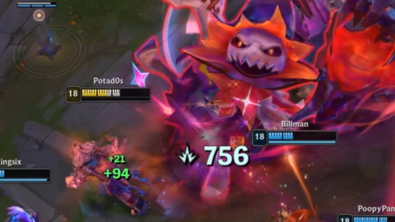 Doom Bots - VEIGAR'S EVIL!