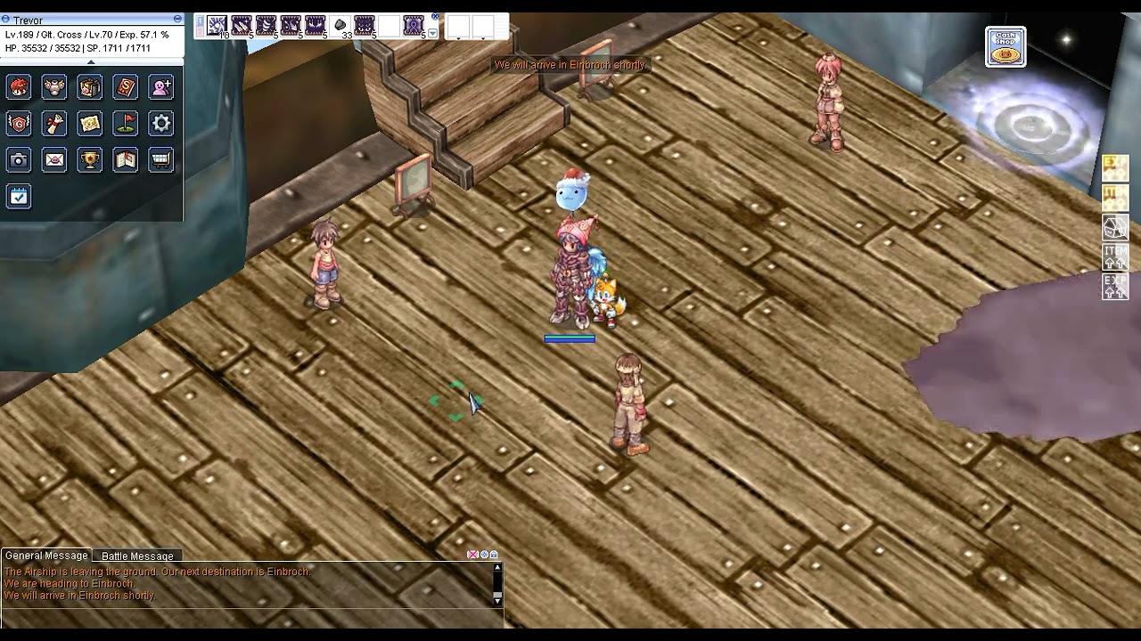 Ragnarok Online GGH