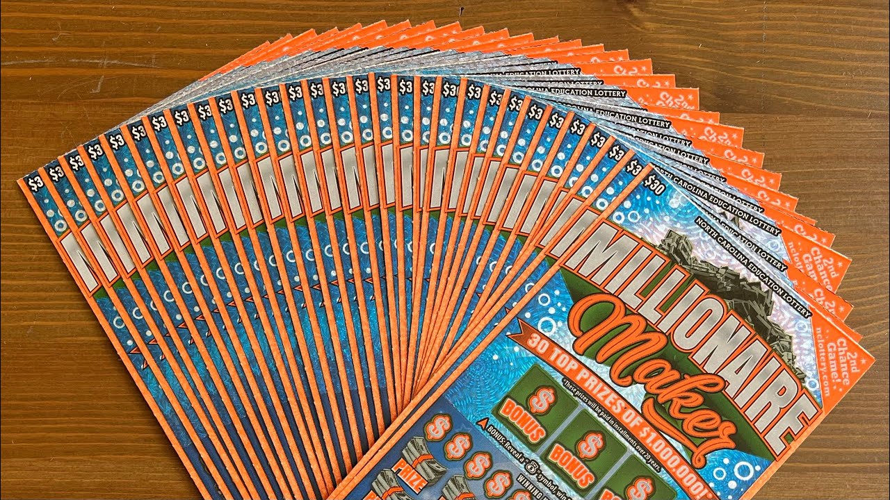 FULL BOOK of NC Scratch-offs! 🌟$900 Gamble🌟Make Me a MILLIONAIRE🔥