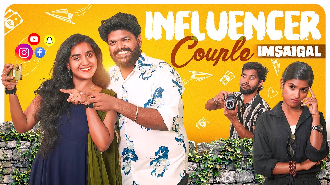 Influencer Couple Imsaigal | EMI