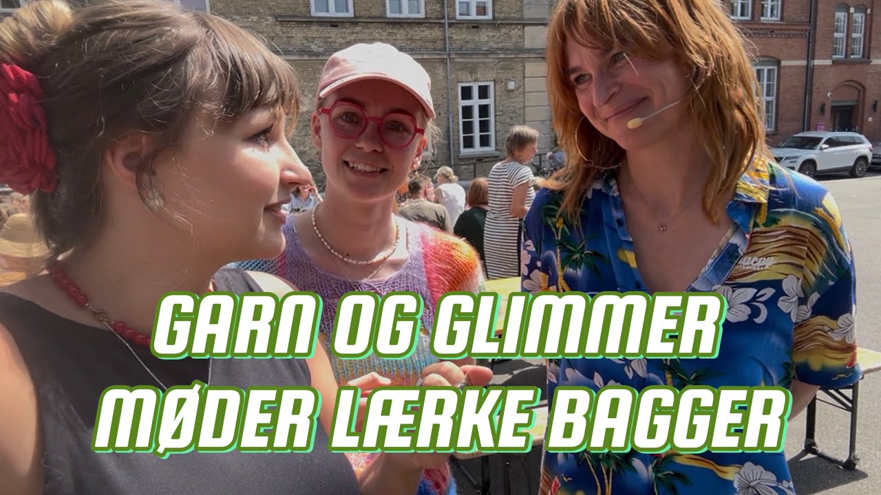 LÆRKE BAGGER MEGA WORKSHOP
