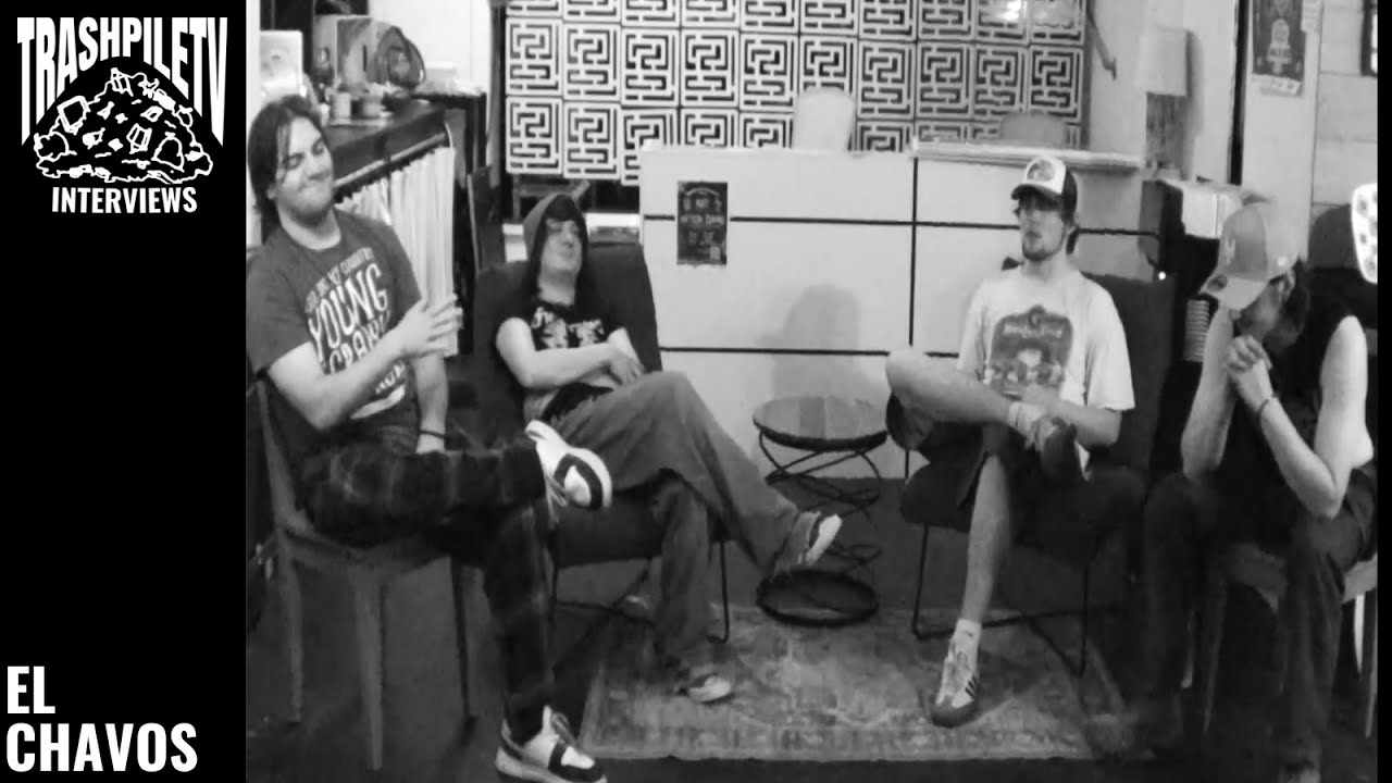 TrashpileTV Interviews | &iexcl;El Chavos!