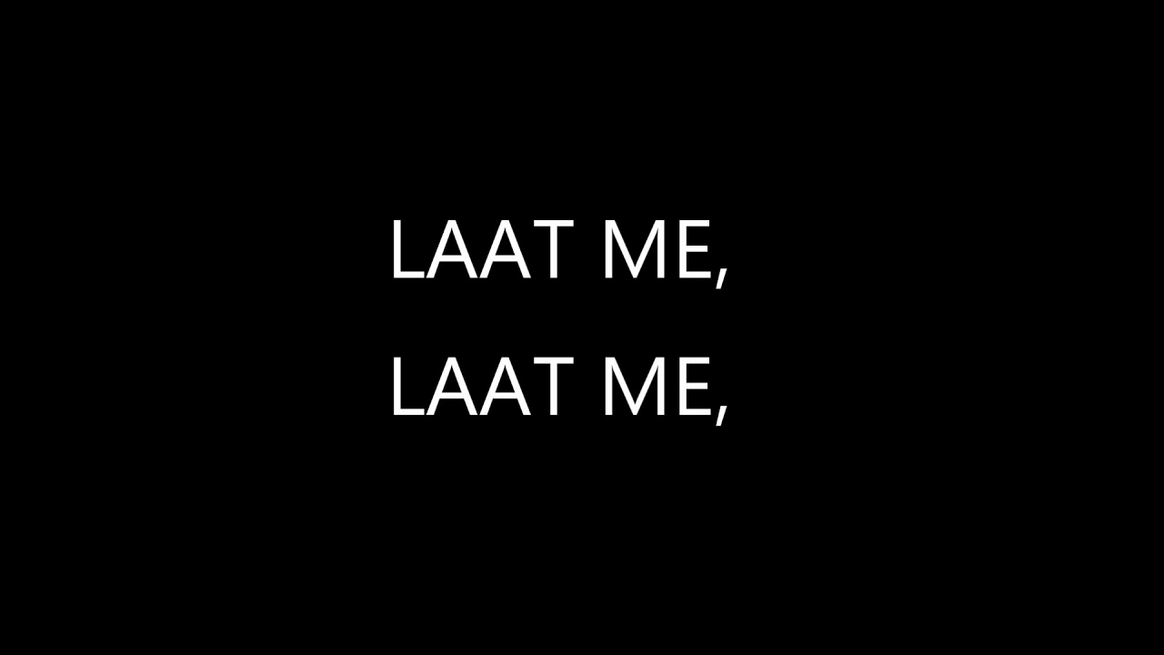 laat me Ramses Shaffy