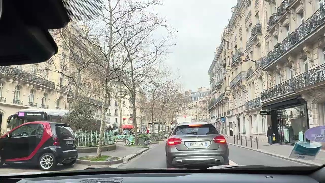 Ruas de Paris 8