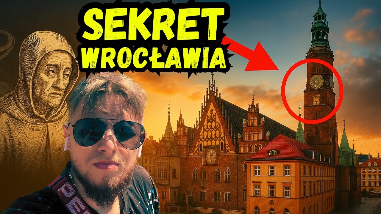 Wszyscy odwiedzają to miasto, ale nie wiedzą, co wydarzyło się tu 500 lat temu..