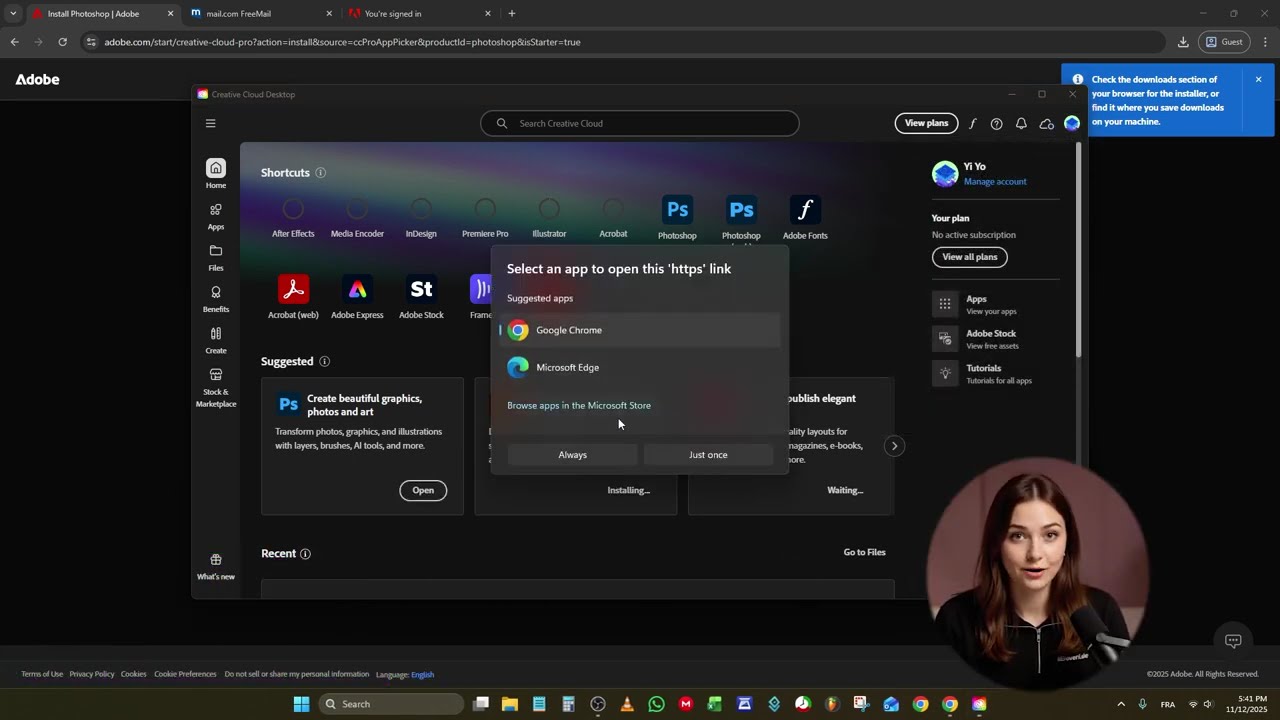 How to Get All Adobe Software for FREE ( Windows )