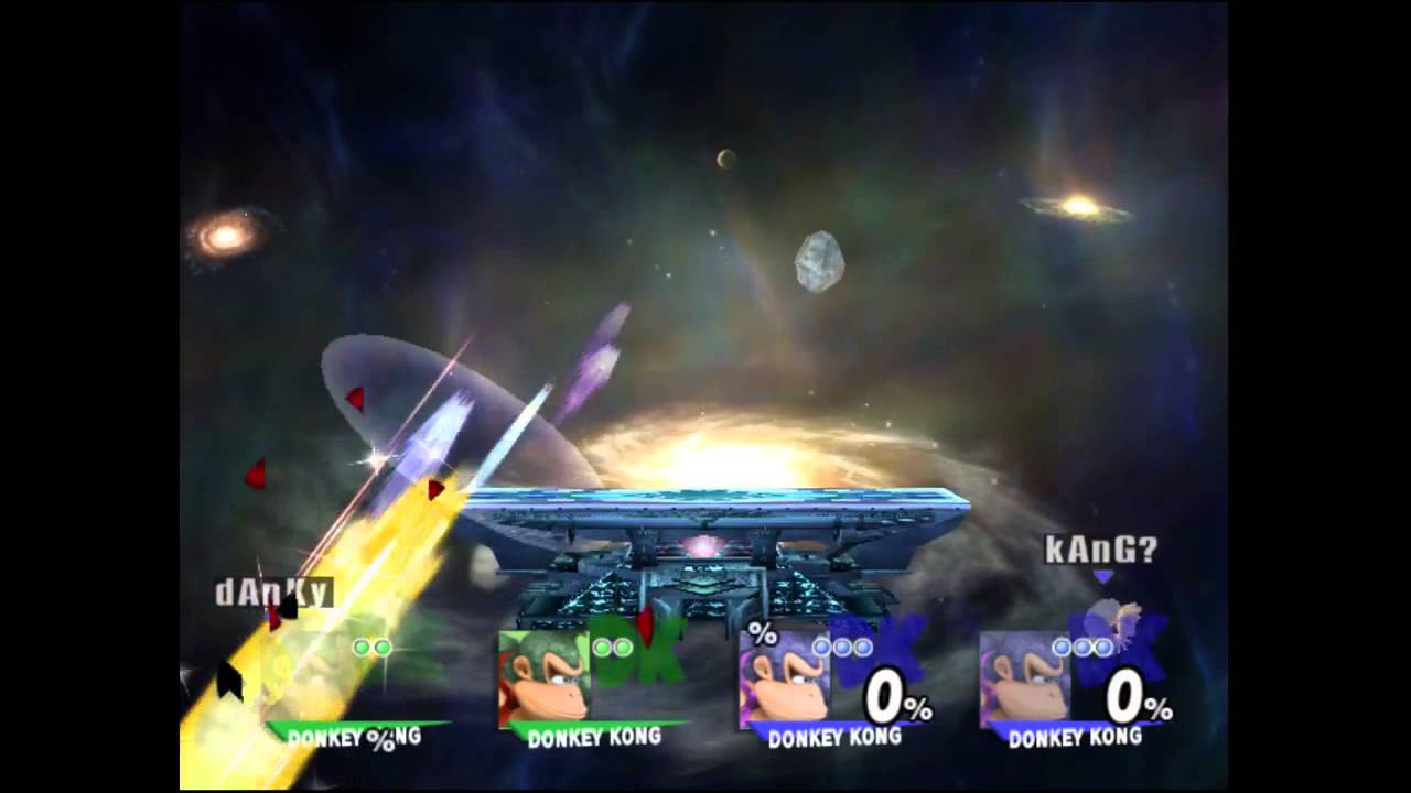wHo iS dAnKy kAng? [TAS]