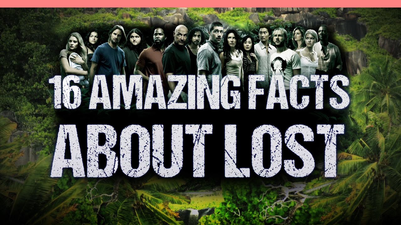 16 things you didn't know about LOST