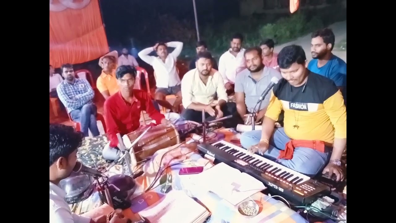 गोरी तोरी चुनरी बा लाल लाल रे तर्ज पे रामायण पाठ 8009235942 us🎧 Mithilesh Pandey ramayan path