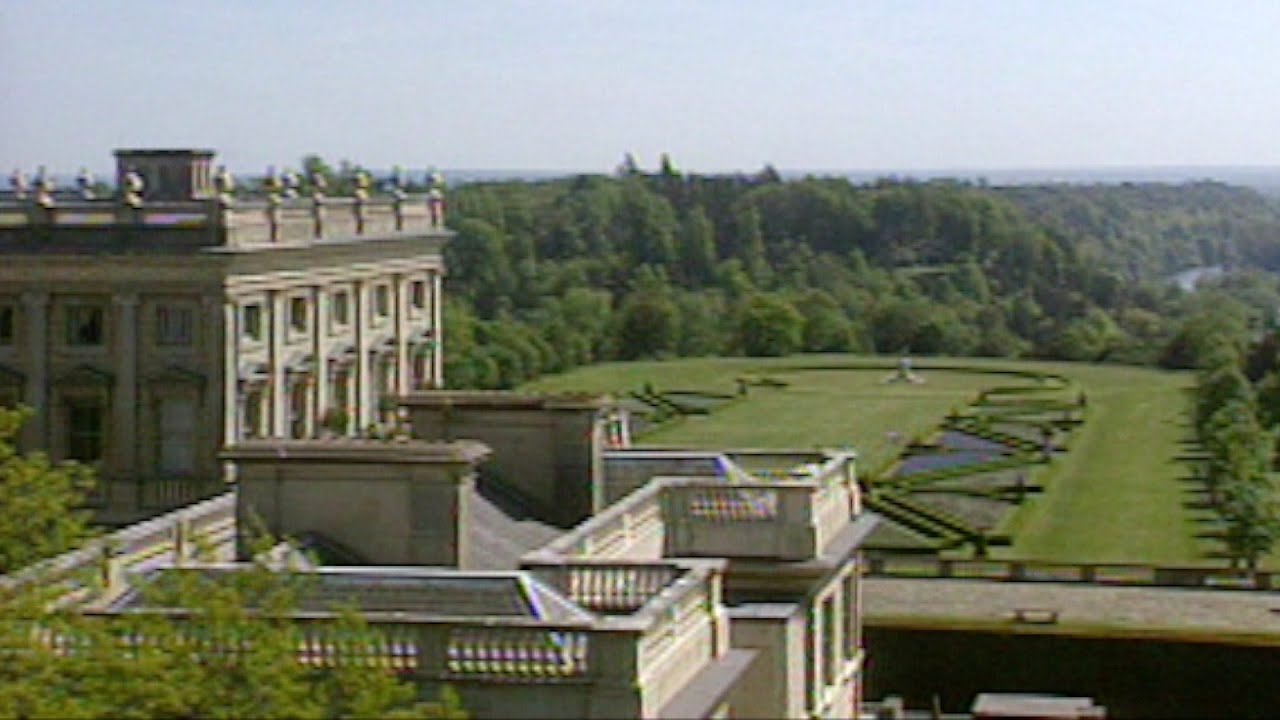 Afoot Again in the Past - Cliveden (BBC)