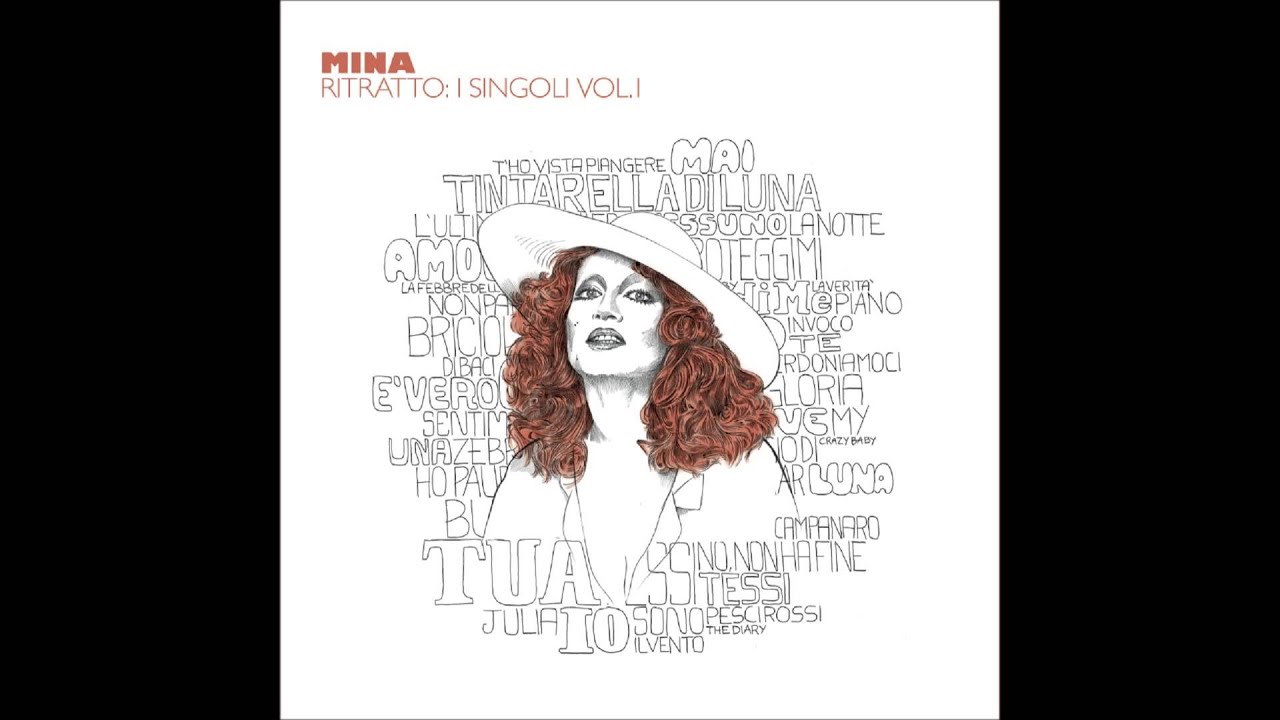 Mina - Io sono il vento (13 - CD1)
