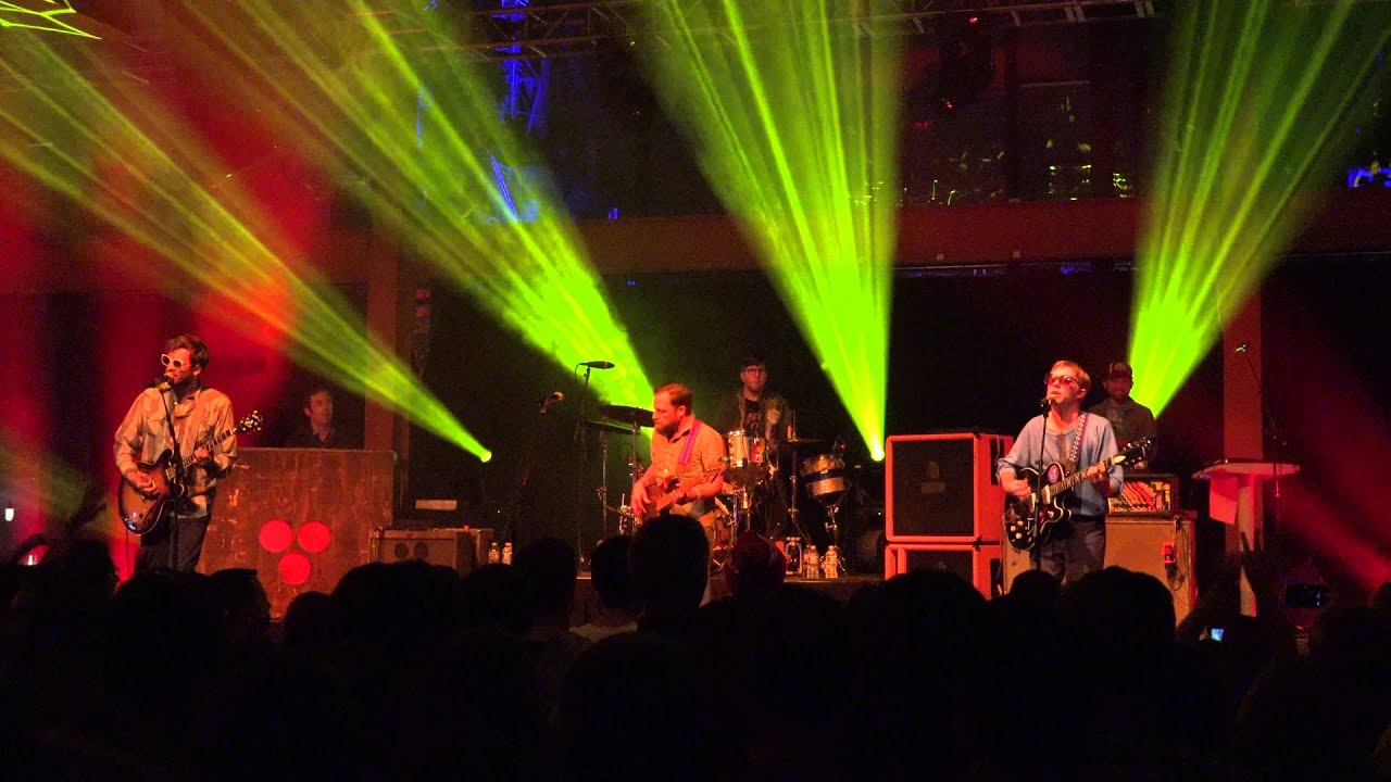 Dr Dog - Bethlehem, PA - 09.25.15  - 4K - Whole Set
