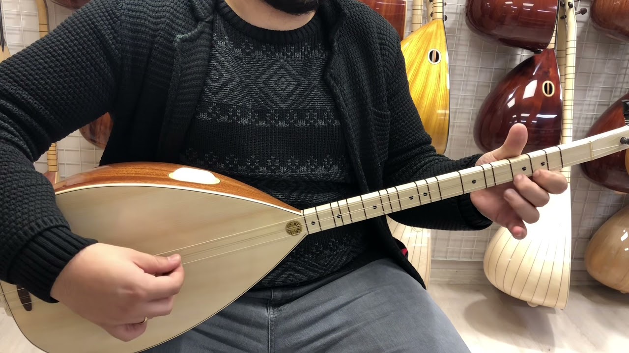PROFESYONEL KISA SAP MAUN BAĞLAMA / DİYAR MÜZİK EVİ
