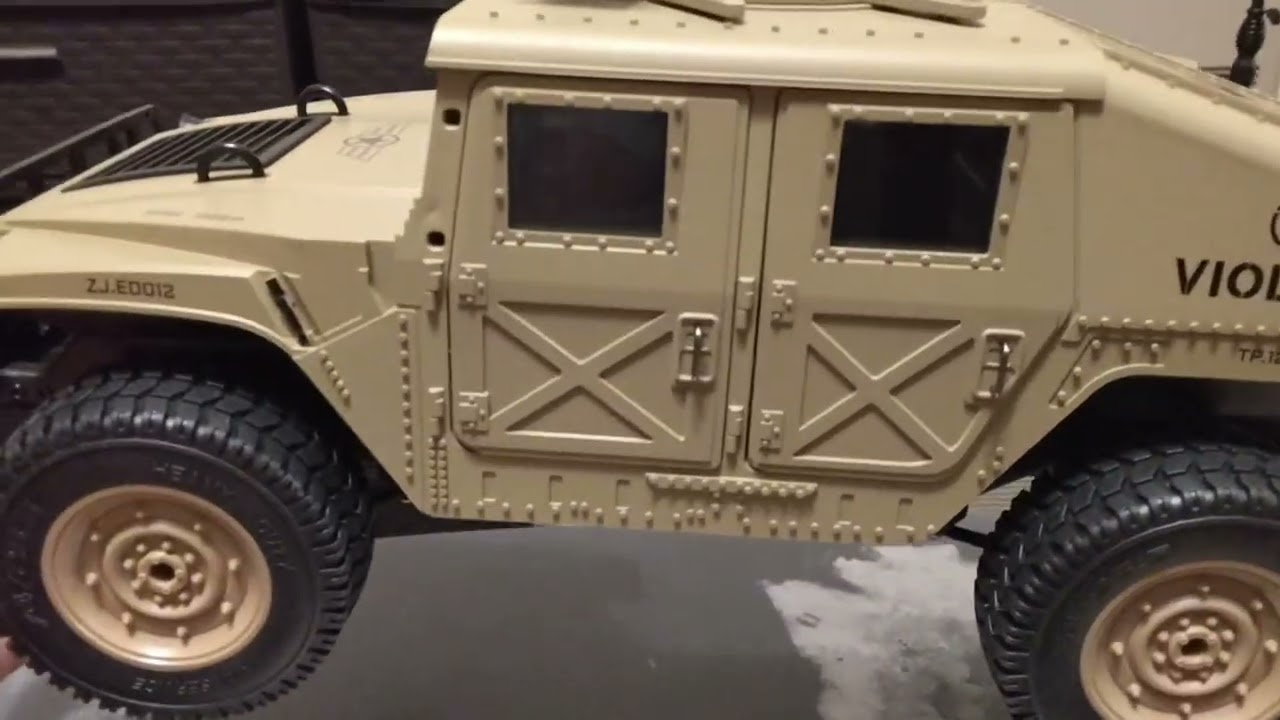 CLIMBING CARS OFF - ROAD SUSPENSION MOTOR DRIVE 
