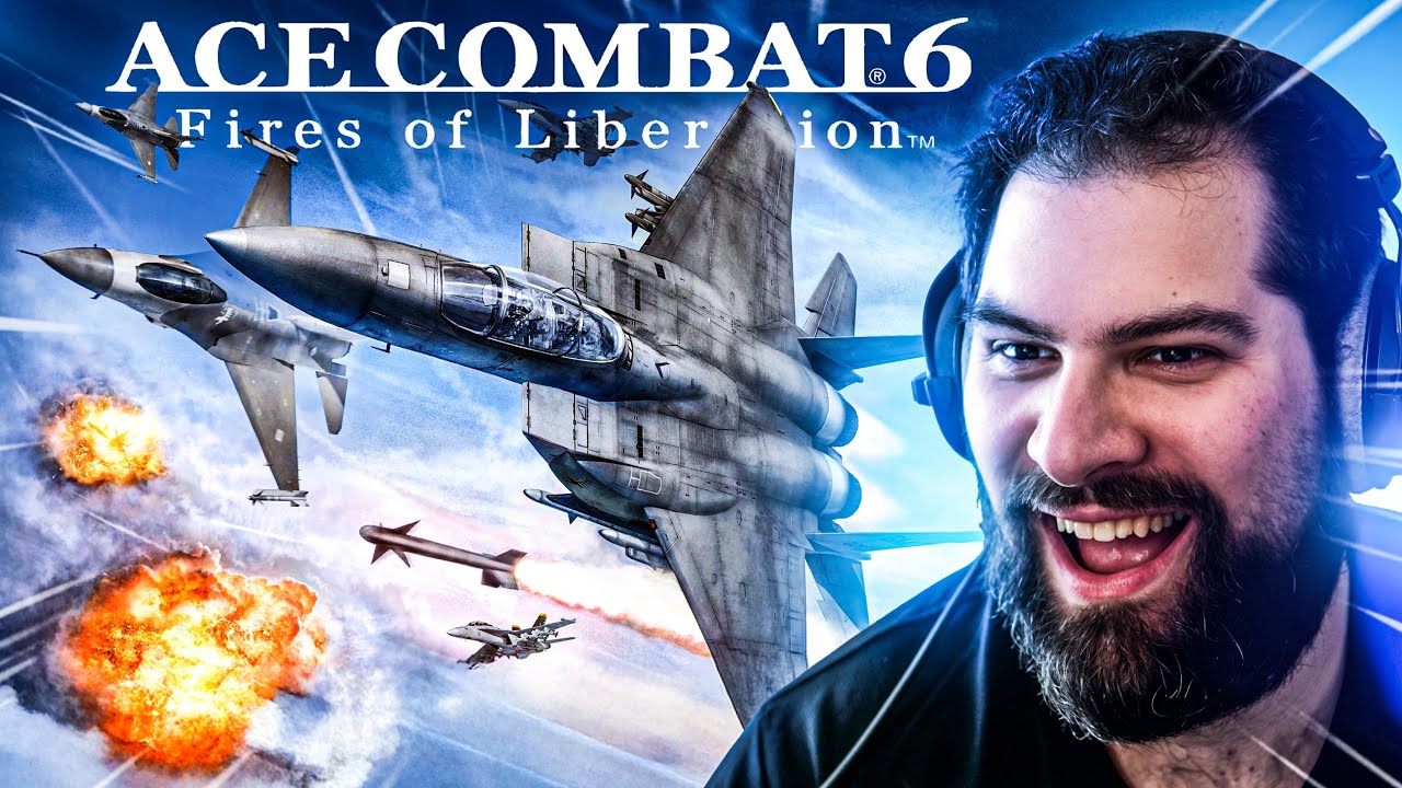Ace Combat 6 | Part 3 (FINALE)