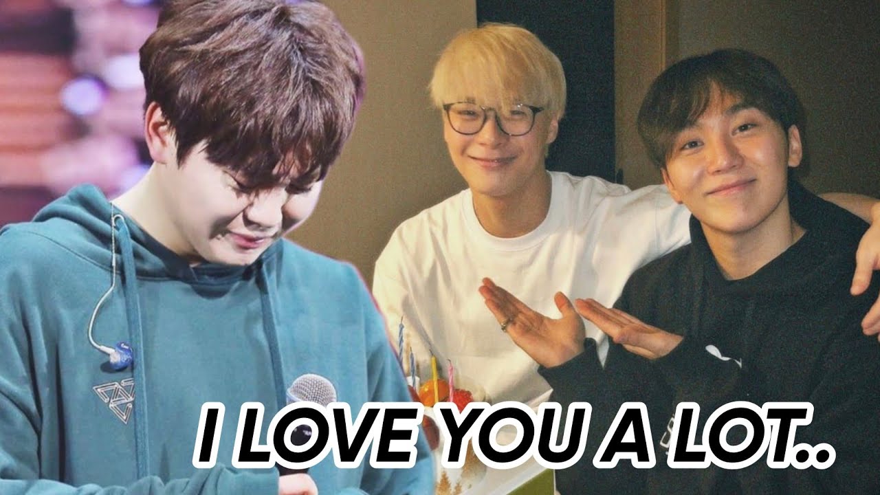 Seungkwan breaks his silence with an emotional message for best friend, Moonbin