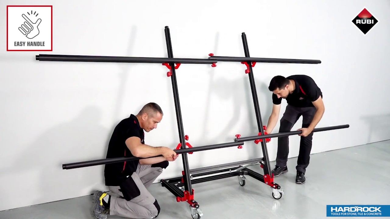Rubi Slab System Large Format Available at Hard Rock Tool