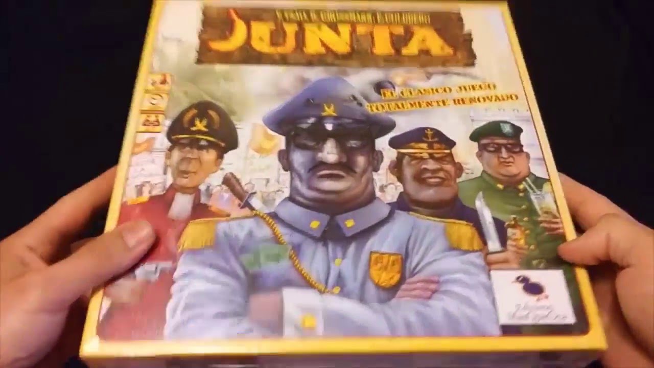 Abriendo JUNTA de Masqueoca