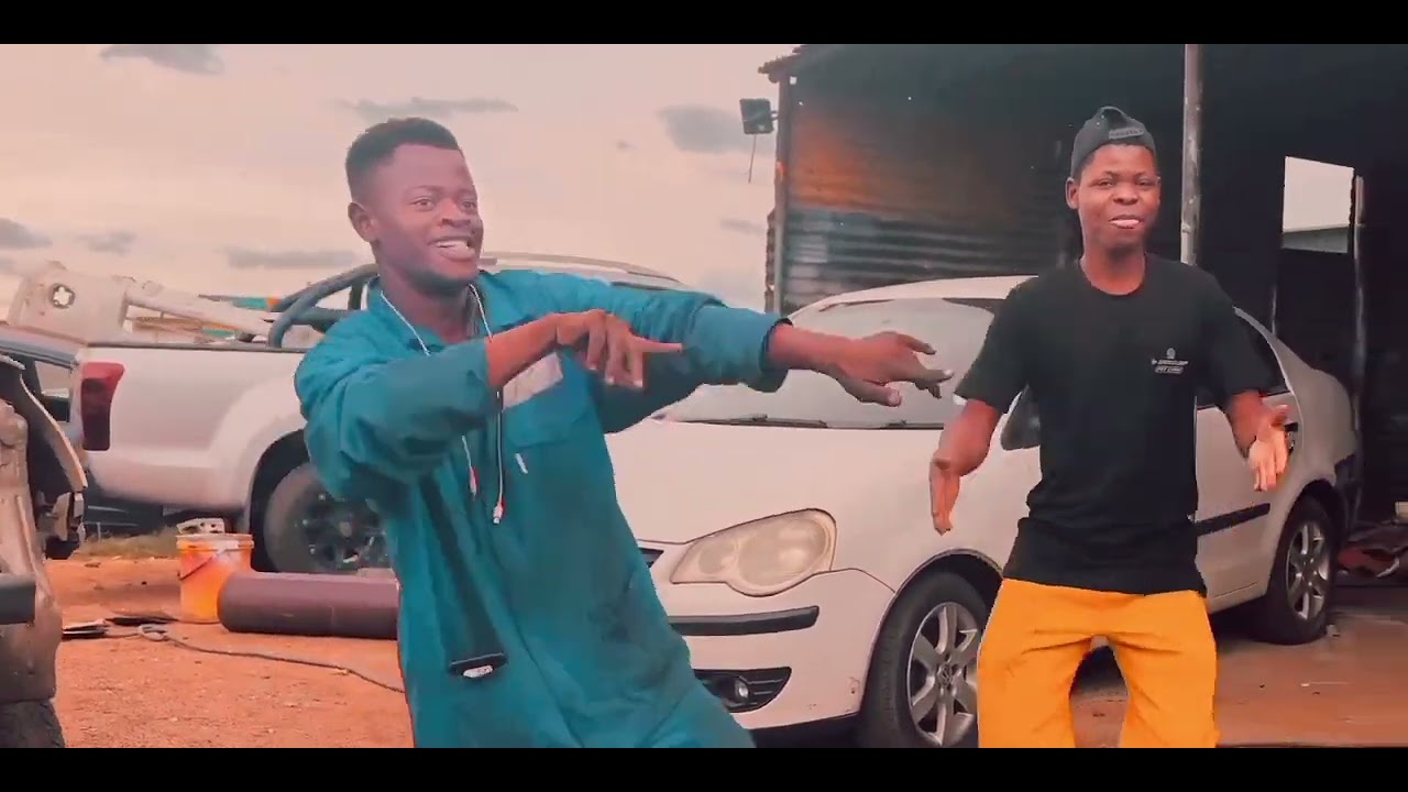 Mr Pandzito - Nitapuxa (Oficial Vídeo)