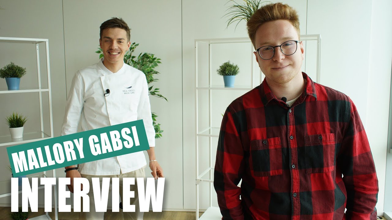 Mallory Gabsi me parle de son aventure dans TOP CHEF !