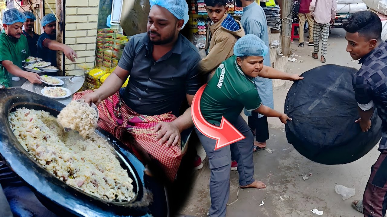 Morton Tehari: Old Dhaka's Hidden Street Food Secret Revealed