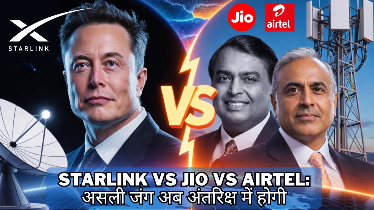 Starlink in India: What Will Actually Change for Villages, Jobs & the Economy?